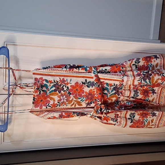 NWT Julia Jordan Floral Dress Size XS - Picture 3 of 8